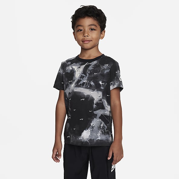 NikeNike Swoosh Monogram Tee Little Kids' T-Shirt