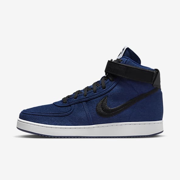 Nike cheap botas azules