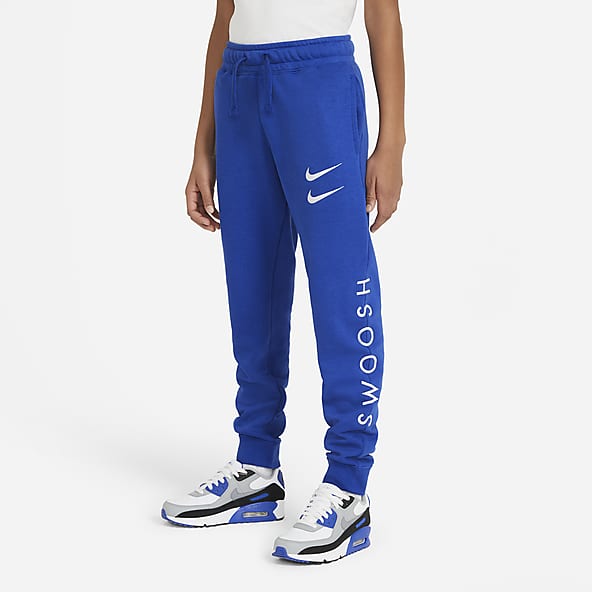 nike sweatpants big swoosh