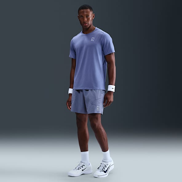 NikeCourt Advantage Męskie spodenki do tenisa 15 cm Dri-FIT