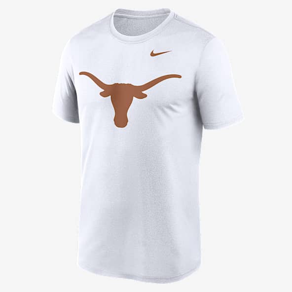 Texas Primetime Legend Logo Men's Nike Dri-FIT College T-Shirt