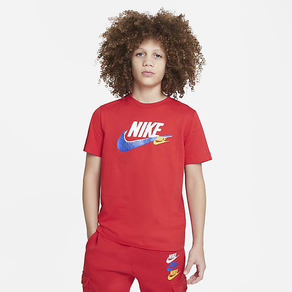 Samuel Solo haz Incienso Niños Camisetas con gráficos. Nike US
