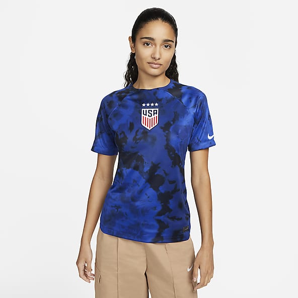 Camisetas de futbol de mujeres discount