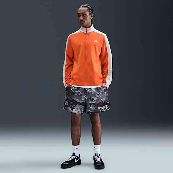 Nike Sportswear Club Men's Mesh Flow Shorts