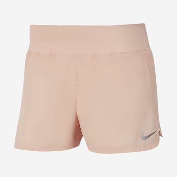 nike women's running shorts clearance