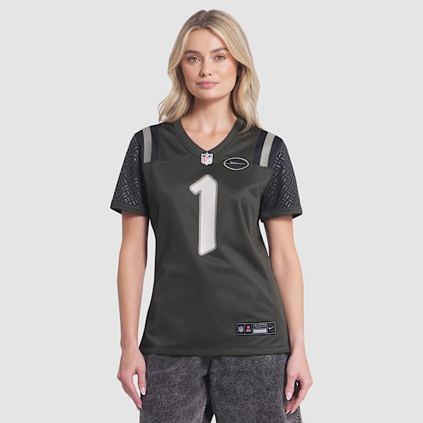 Sauce Gardner New York Jets Rivalries Collection Women’s Nike NFL Game Jersey