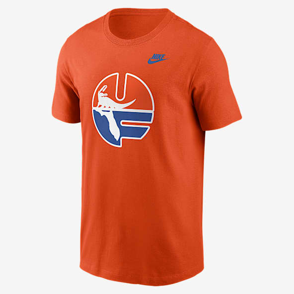 Florida Gators Legacy Alternate Logo Men's Nike College T-Shirt