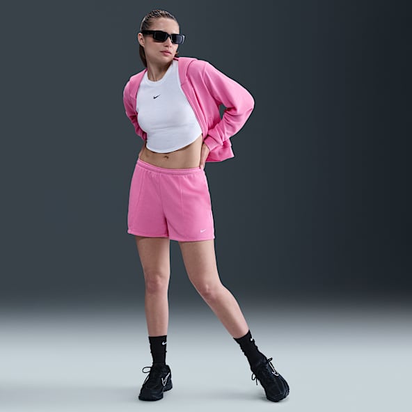 Nike Sportswear Chill Terry Women's Mid-Rise 4" French Terry Shorts