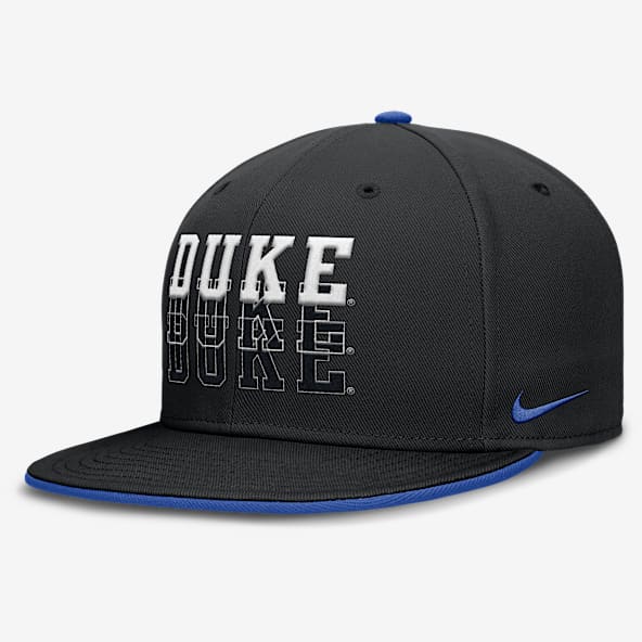 Duke Primetime True Gorra universitaria Nike Dri-FIT ajustada para hombre