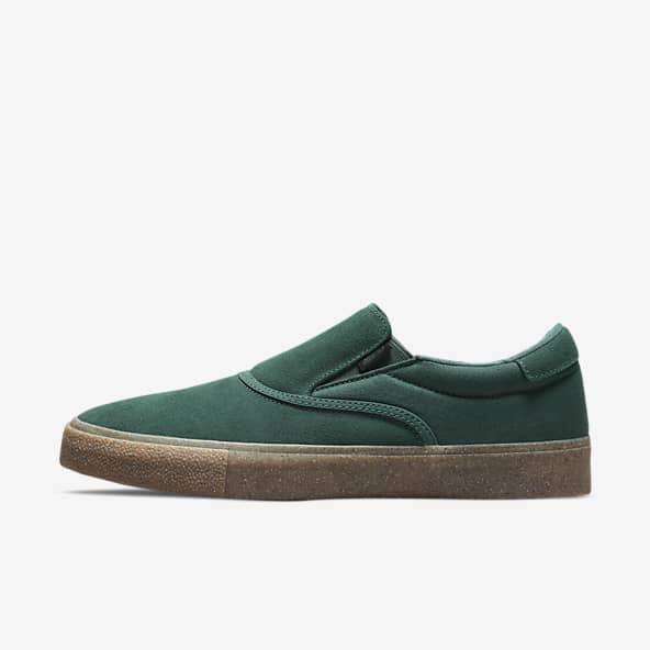 best slip on skate shoes