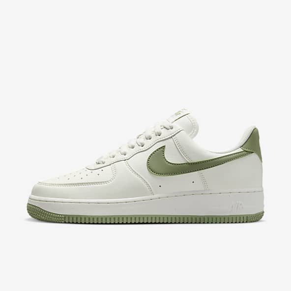 Womens Nike Tennis Shoes Air Force 1, AF-1 82. Genuine, in Near