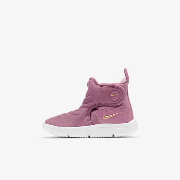 Toddlers Kids High Top Shoes. Nike 