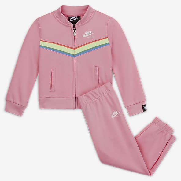 nike jacket and shorts set