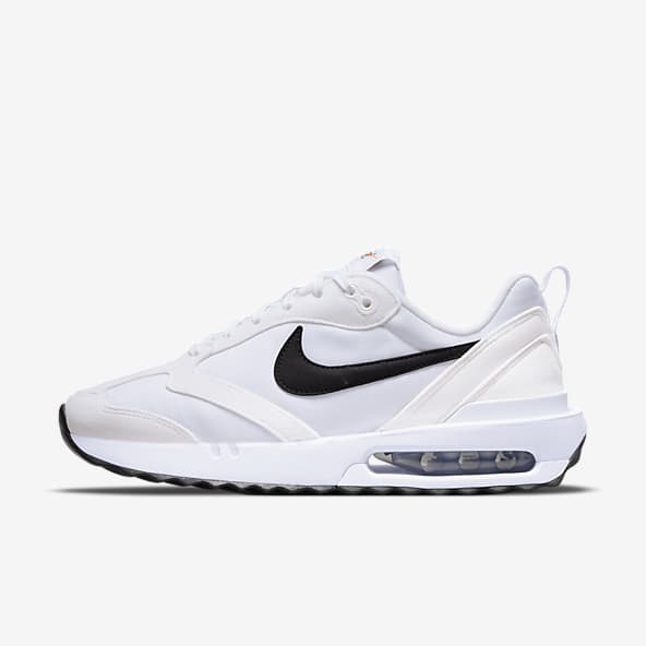 Weiße Schuhe & weiße Sneaker. Nike