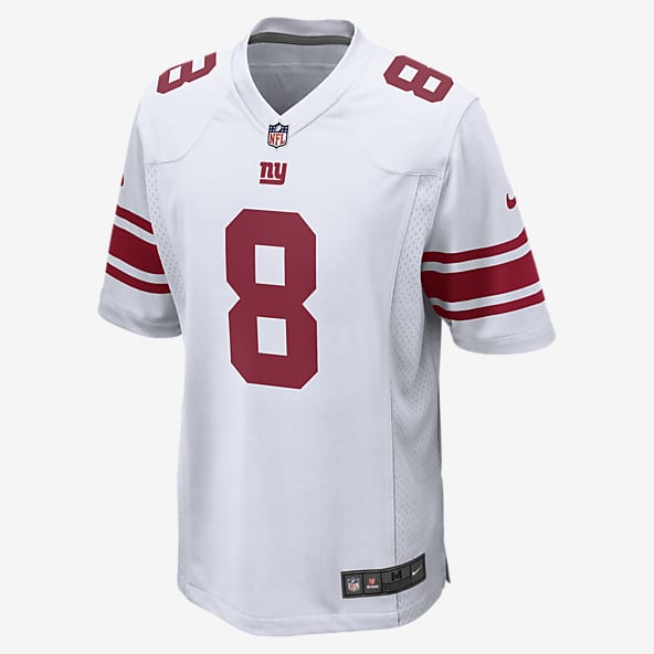 red new york giants jersey