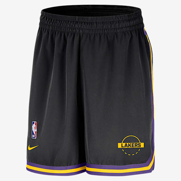 Los Angeles Lakers DNA Men's Nike Dri-FIT NBA 15cm (approx.) UV Woven Shorts
