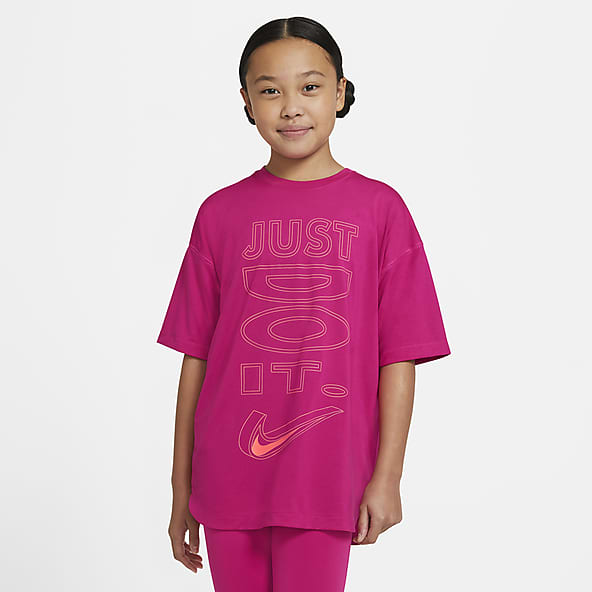 nike loose fit t shirts