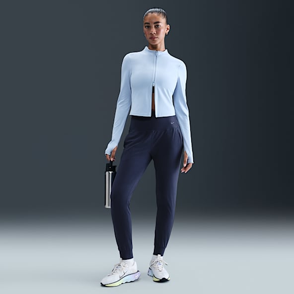 Nike Zenvy Women's Dri-FIT High-Waisted Joggers