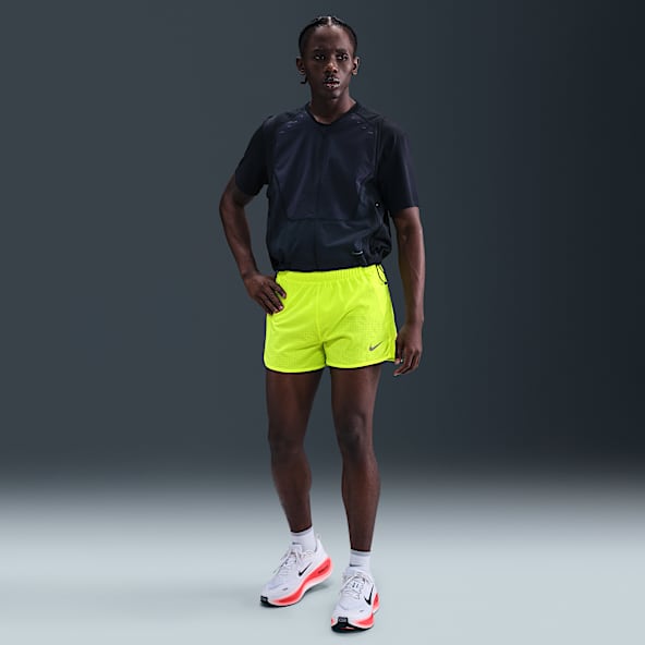 Nike Fast Men's Dri-FIT 3" Brief-Lined Running Shorts