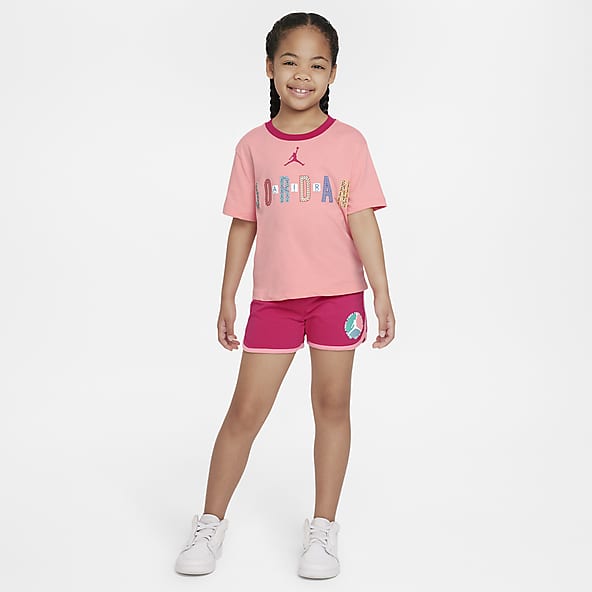 Girls Jordan Clothing. Nike.com