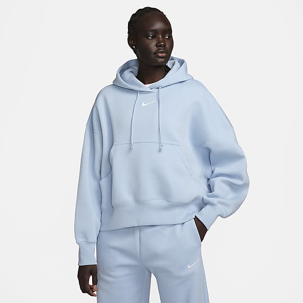 Blue Hoodies & Pullovers. Nike.com