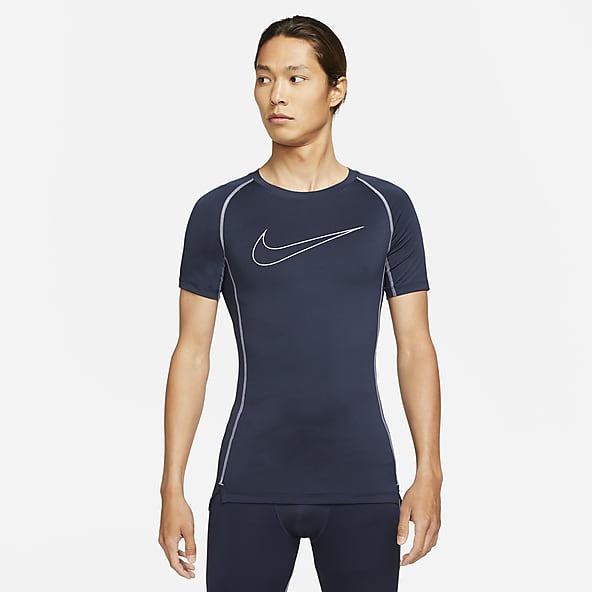 Mens Nike Pro Tops T Shirts. Nike JP