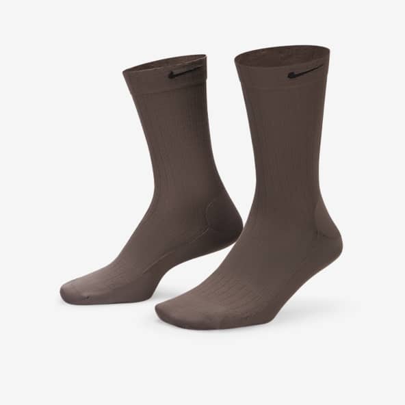 Nike Calcetas traslúcidas para mujer (1 par)