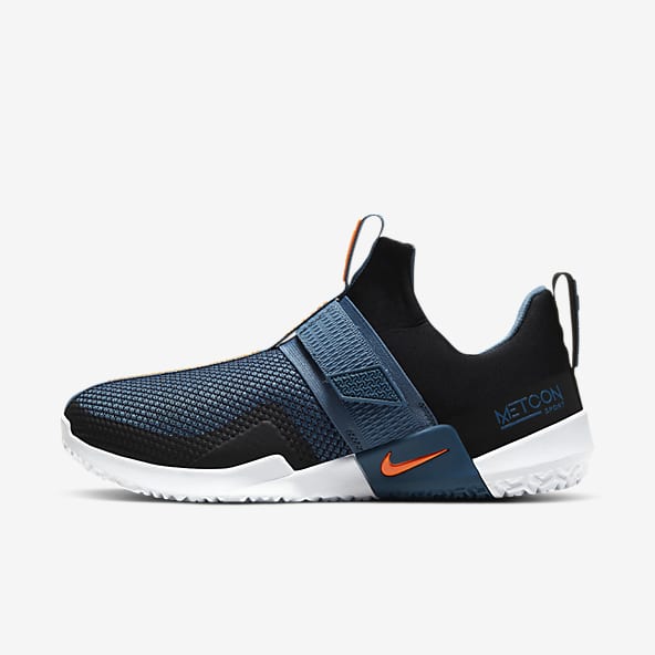 nike with straps shoes