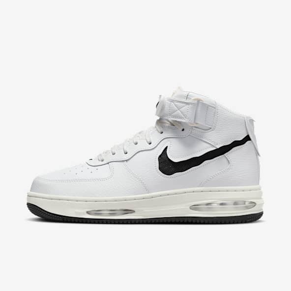 Mens Air Force 1 Mid Top Shoes. Nike.com