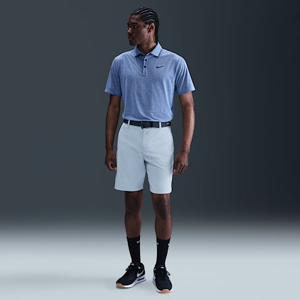 Nike Tour Męskie krótkie chinosy do golfa 20 cm