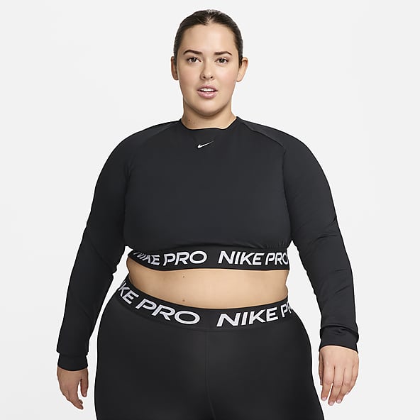 Nike Pro Tight Fit Women's Training Gym Running Casual Full Length