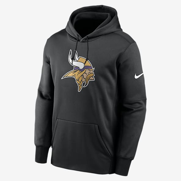 Nike vikings sweatshirt Clearance