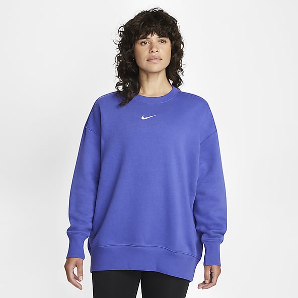 essay walgelijk Aanbeveling Dames Blauw Hoodies en sweatshirts. Nike NL