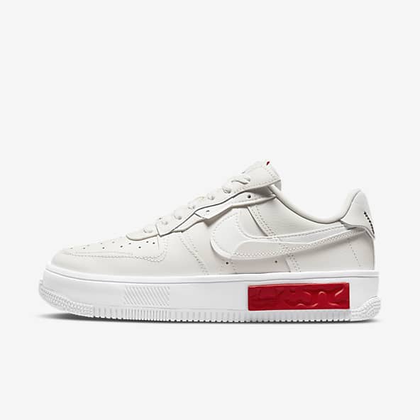 nike chaussure air force 1 rouge