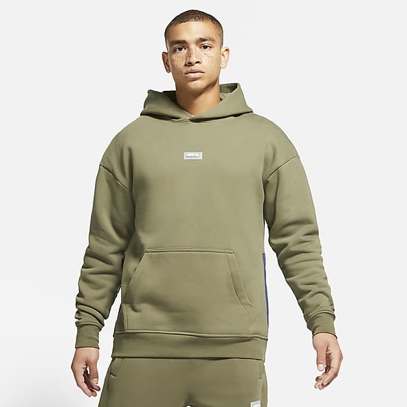 nike soccer hoodie