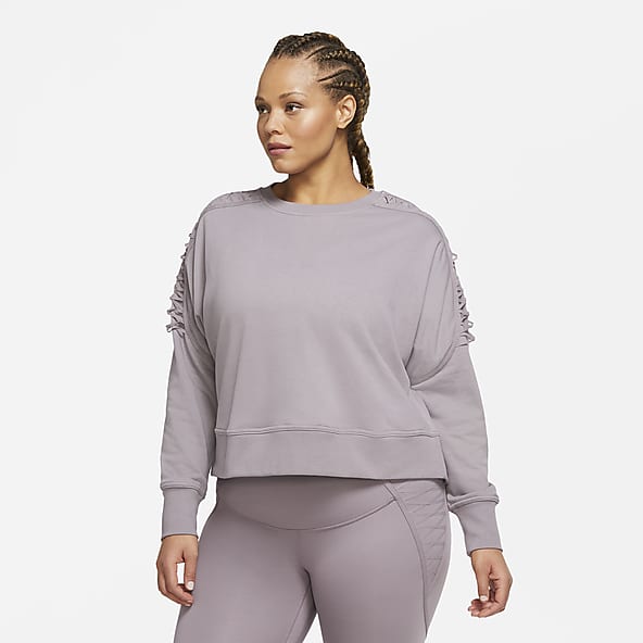women's plus size nike sweatsuit