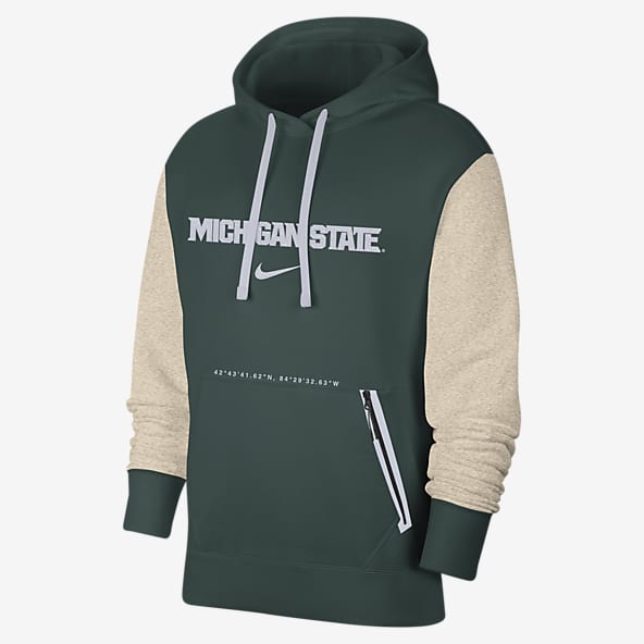 nike msu hoodie
