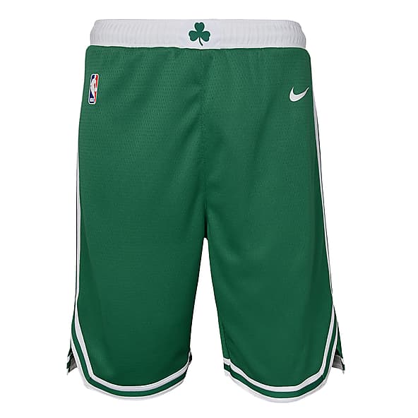 Boston Celtics Icon Edition Big Kids' Nike Dri-FIT NBA Swingman Shorts