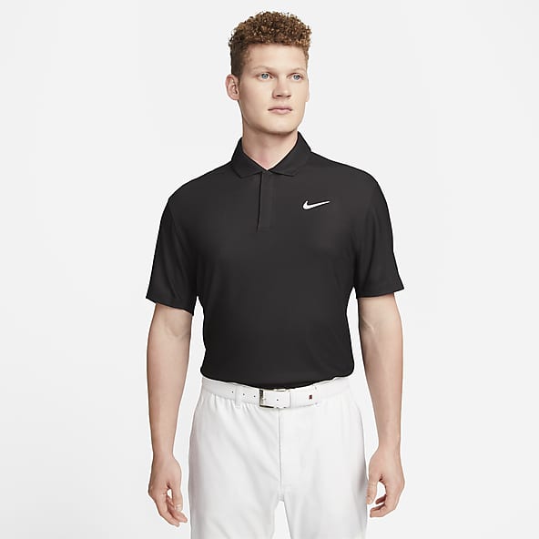 Nike Dri-Fit ROYAL PURPLE LAS VEGAS BOWL Long Sleeve Grey Polo Shirt Men  Size S