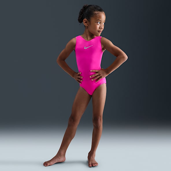 Nike Gymnastics Leotardo de rendimiento básico Nike