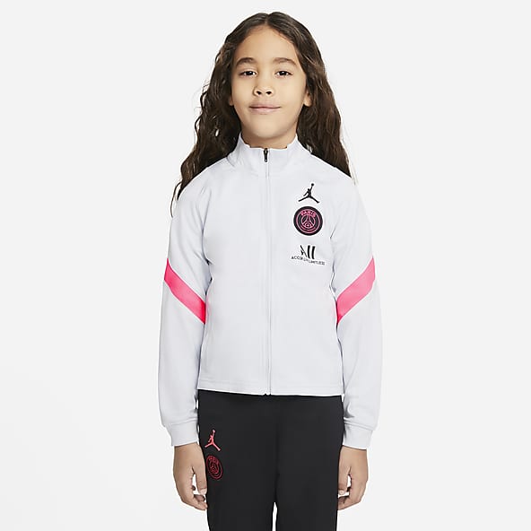 Girls football tracksuit