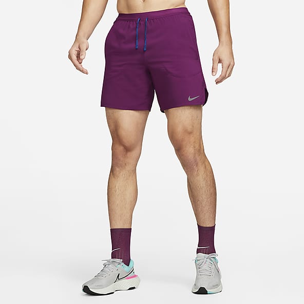 Los Angeles Lakers Uomo Pantaloncini Viola 2018-19 Nike Swingman