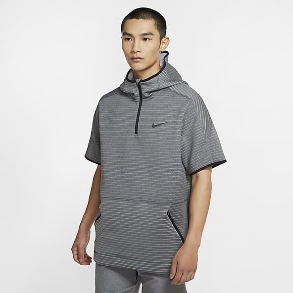 nike pro hoodie mens