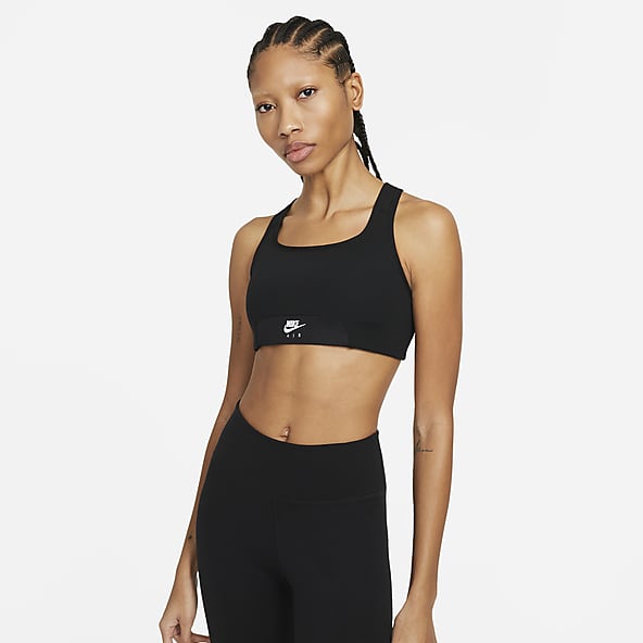 lilac nike sports bra