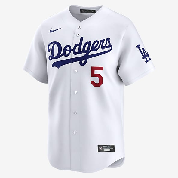 Dodgers No48 Brusdar Graterol Men's Nike White Home 2020 World Series Champions Authentic Player Jersey