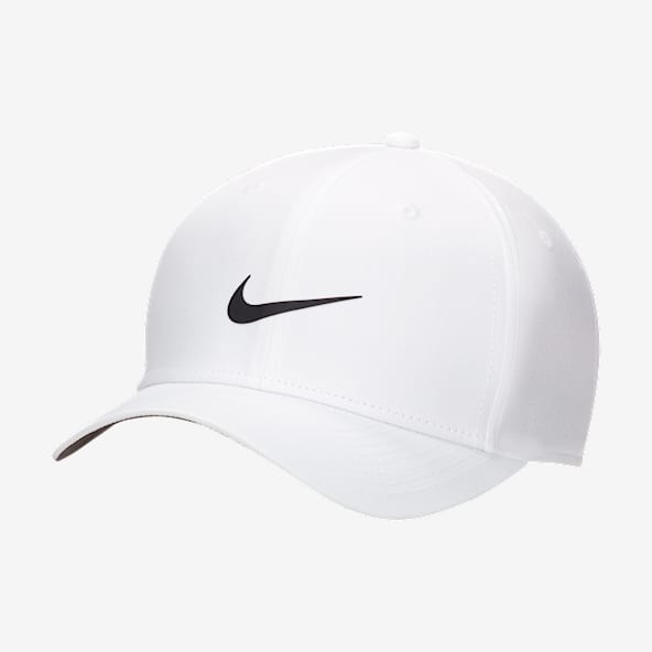 Name Mid Rise Cap Wht
