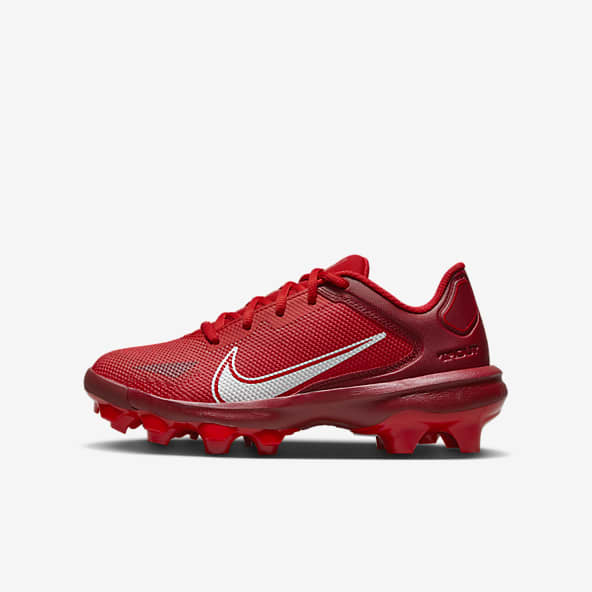 Red Turf Cleats & Spikes. Nike.com