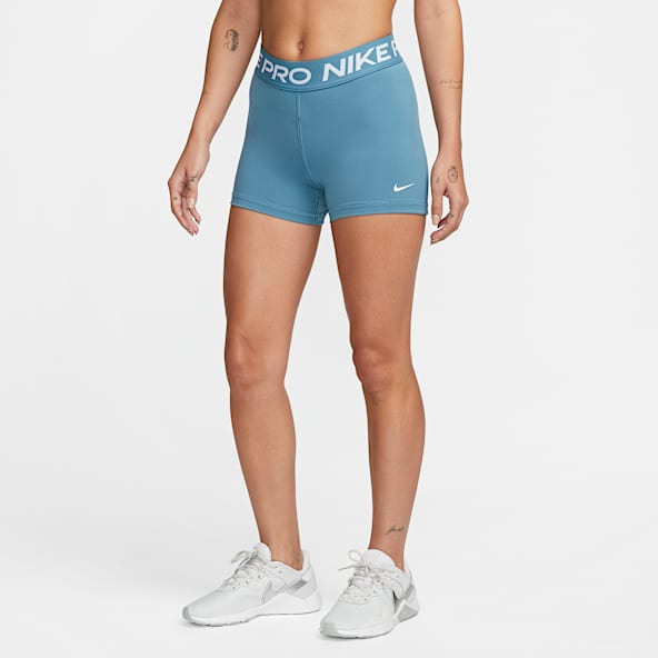 Nike Pro Blau Hosen. Nike CH