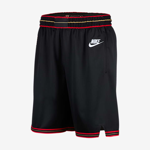 Philadelphia 76ers Swingman 2025/26 Hardwood Classics Philadelphia 76ers Swingman 2025/26 Hardwood Classics Men's Nike Dri-FIT NBA Shorts