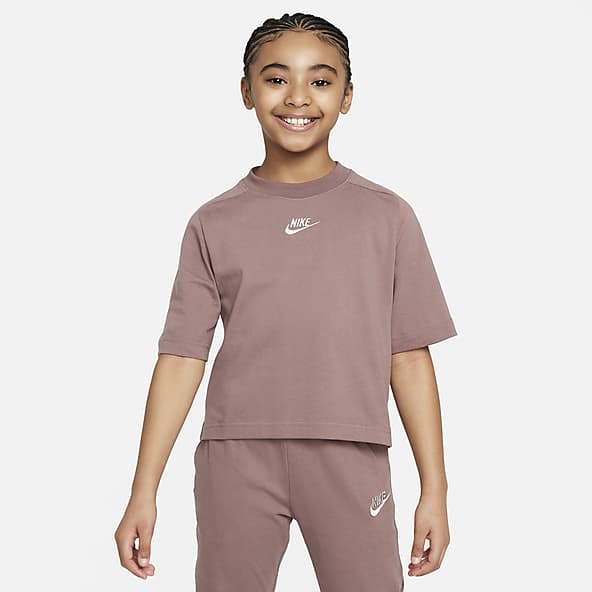 Kids 7 15 jaar Meisjes Paars Kleding. Nike NL